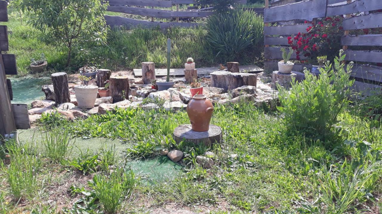 Prehistogite Saint-Genies Εξωτερικό φωτογραφία