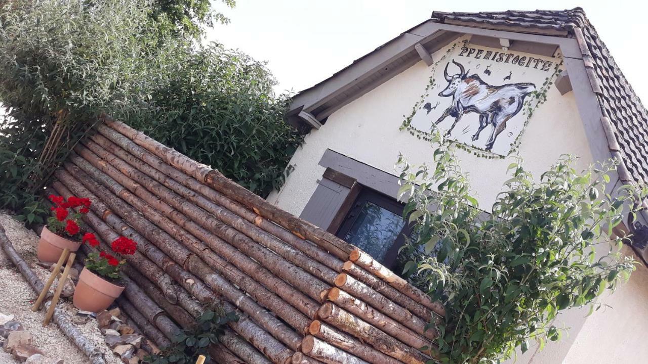 Prehistogite Saint-Genies Εξωτερικό φωτογραφία
