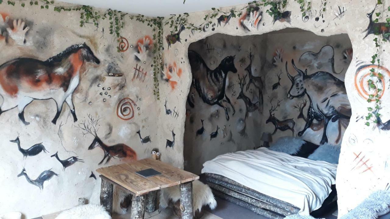 Prehistogite Saint-Genies Εξωτερικό φωτογραφία